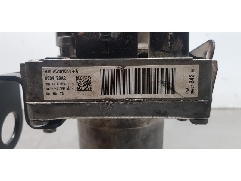 Recambio de bomba direccion para peugeot 5008 access referencia OEM IAM 1606477380  