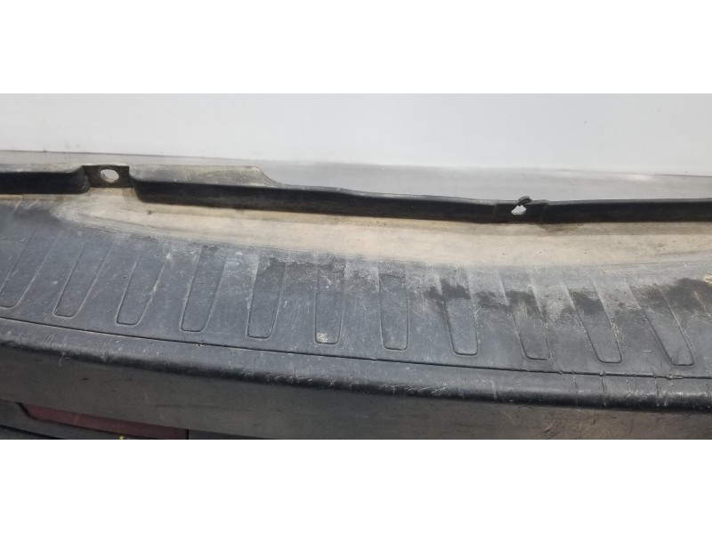 Recambio de paragolpes trasero para fiat doblo ii cargo (263) furgón base referencia OEM IAM 735497863   Recambio de paragolpes trasero para fiat doblo ii cargo (263) furgón base referencia OEM IAM 735497863