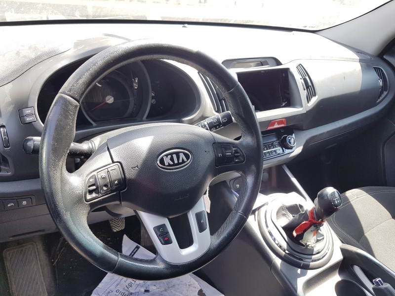 kia sportage del año 2011