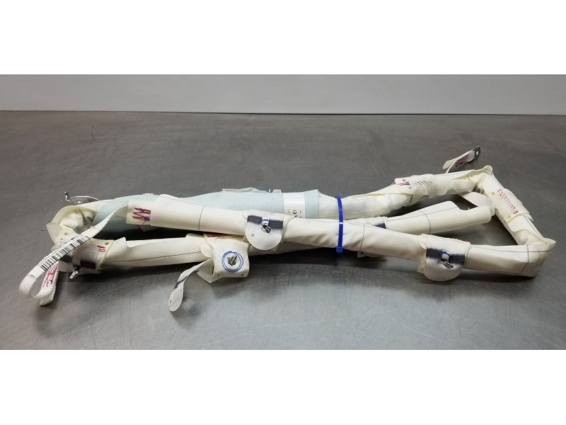 Recambio de airbag cortina delantero izquierdo para renault espace v icon referencia OEM IAM 985P18991R  