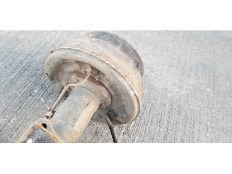 Recambio de puente trasero para nissan trade 100 caja cerrada, techo elevado referencia OEM IAM   