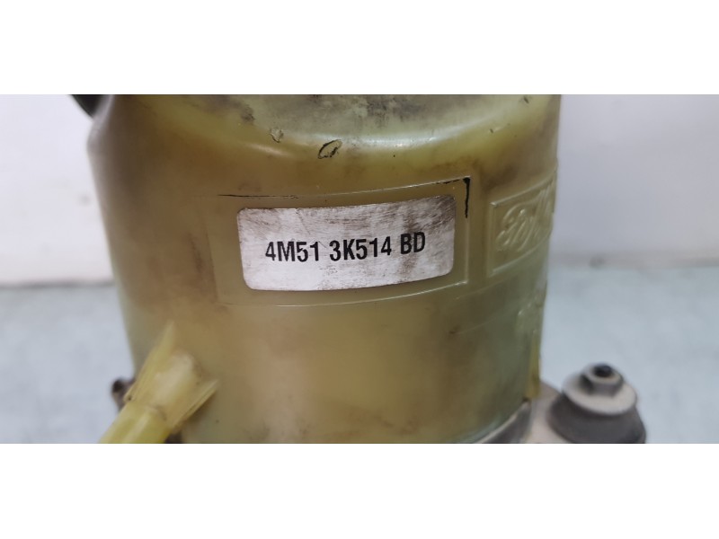 Recambio de bomba direccion para ford focus c-max (cap) trend (d) referencia OEM IAM 4M513K514BD  