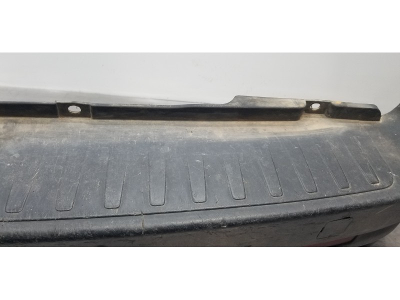 Recambio de paragolpes trasero para fiat doblo ii cargo (263) furgón base referencia OEM IAM 735497863   Recambio de paragolpes trasero para fiat doblo ii cargo (263) furgón base referencia OEM IAM 735497863