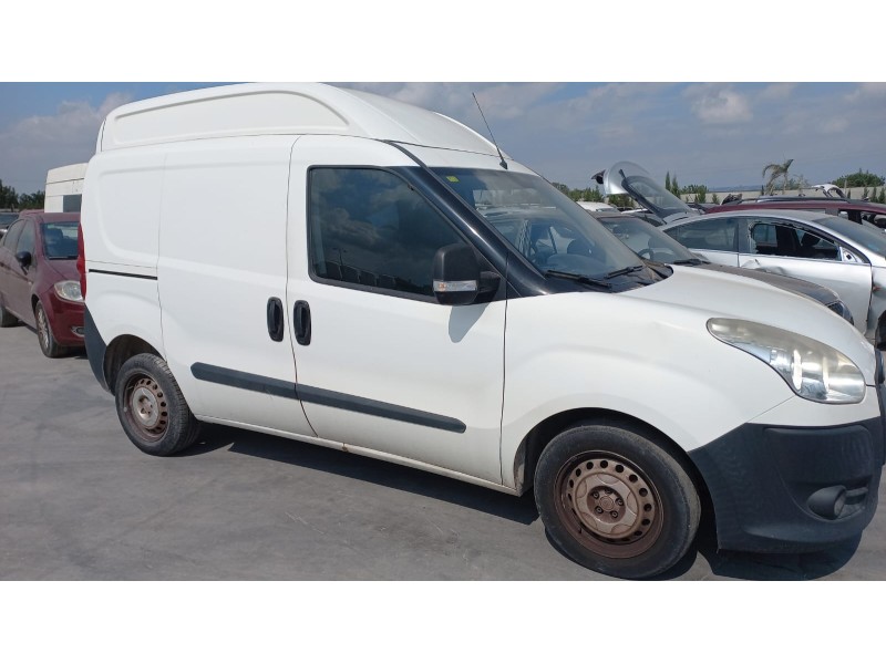 fiat doblo del año 2014