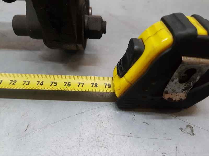 Recambio de transmision central para mercedes clase clk (w209) cabrio 350 (209.456) referencia OEM IAM A2034102802  