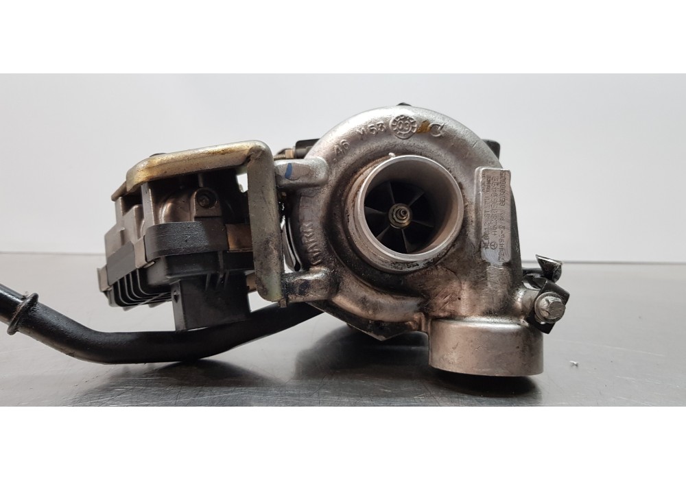 Recambio de turbocompresor para mercedes clase s (w220) berlina 400 cdi (220.028) referencia OEM IAM A6280960499  