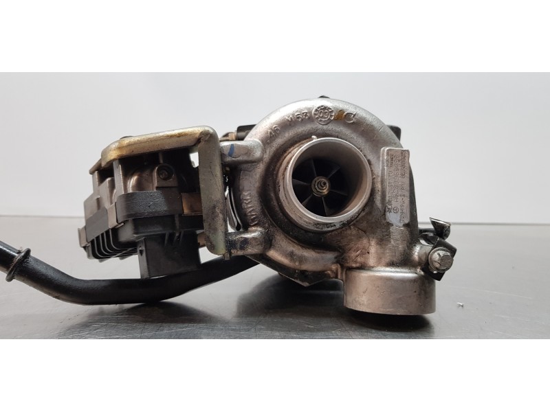 Recambio de turbocompresor para mercedes clase s (w220) berlina 400 cdi (220.028) referencia OEM IAM A6280960499  