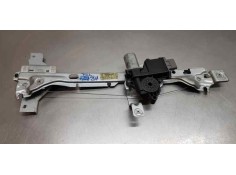 Recambio de elevalunas trasero izquierdo para peugeot 5008 access referencia OEM IAM 9682808680  