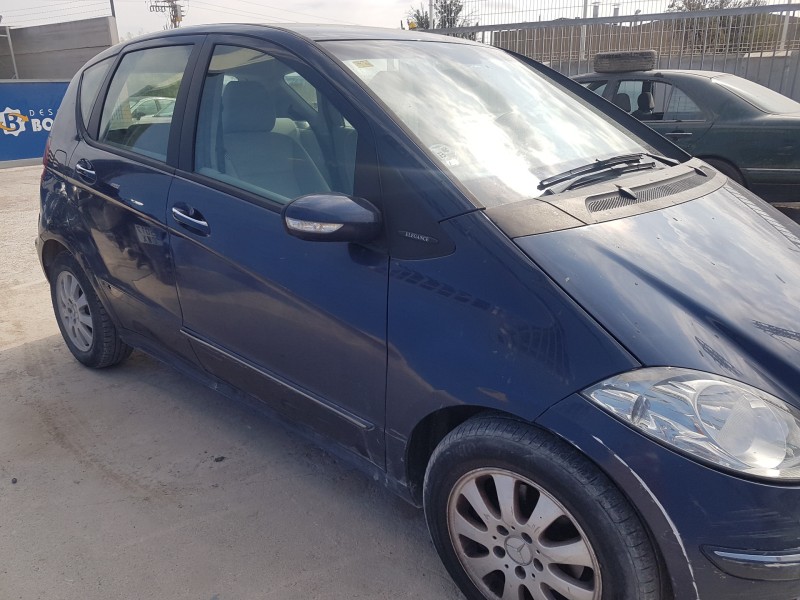 mercedes clase a (w169) del año 2006