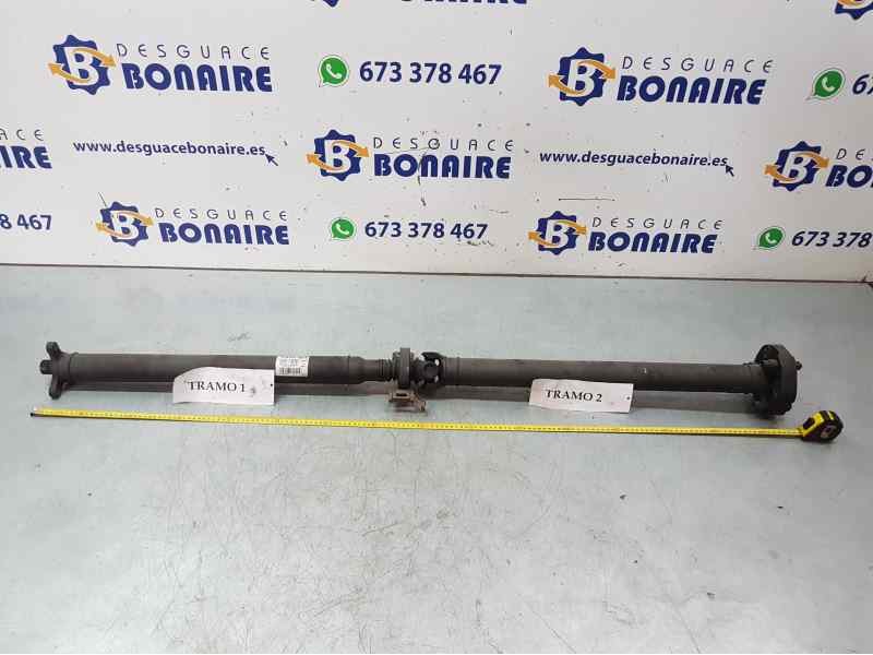 Recambio de transmision central para mercedes clase clk (w209) cabrio 350 (209.456) referencia OEM IAM A2034102802  