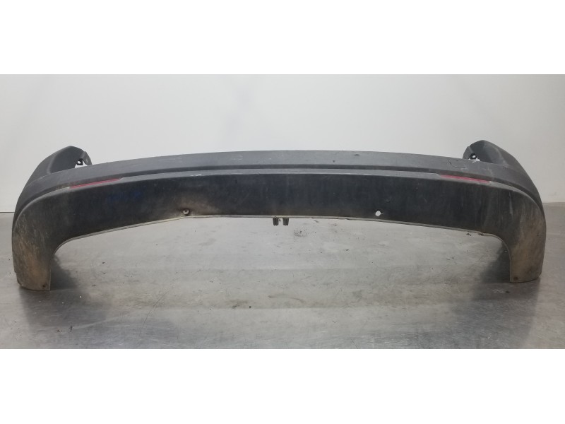 Recambio de paragolpes trasero para fiat doblo ii cargo (263) furgón base referencia OEM IAM 735497863   Recambio de paragolpes trasero para fiat doblo ii cargo (263) furgón base referencia OEM IAM 735497863