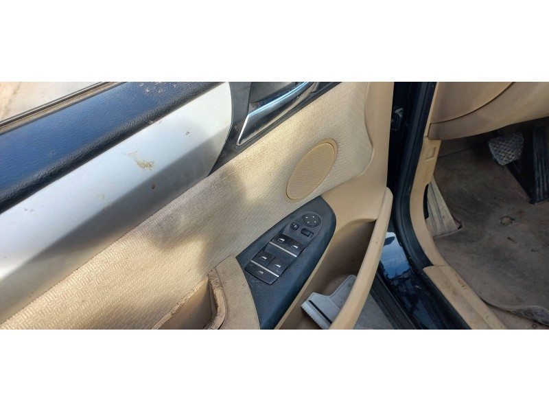 bmw x3 (f25) del año 2011