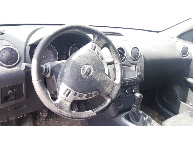 nissan qashqai+2 (jj10) del año 2009 nissan qashqai+2 (jj10) del año 2009