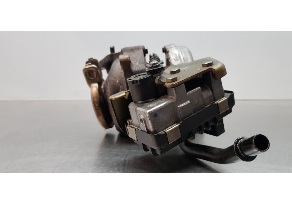 Recambio de turbocompresor para mercedes clase s (w220) berlina 400 cdi (220.028) referencia OEM IAM A6280960499  