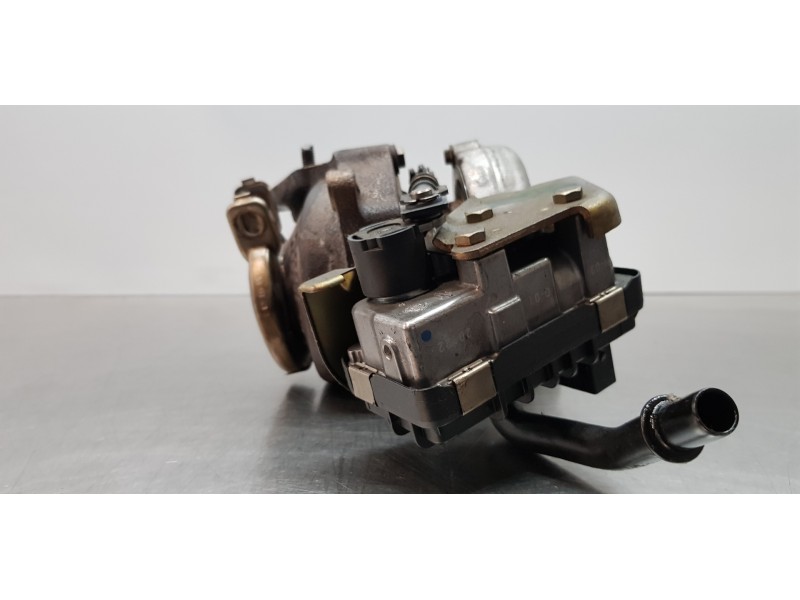 Recambio de turbocompresor para mercedes clase s (w220) berlina 400 cdi (220.028) referencia OEM IAM A6280960499  