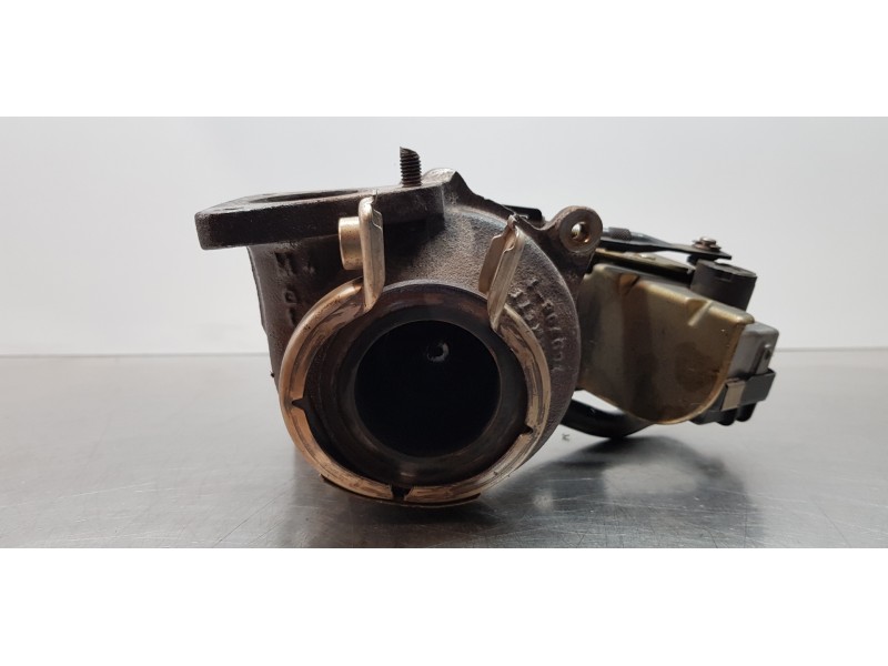 Recambio de turbocompresor para mercedes clase s (w220) berlina 400 cdi (220.028) referencia OEM IAM A6280960499  
