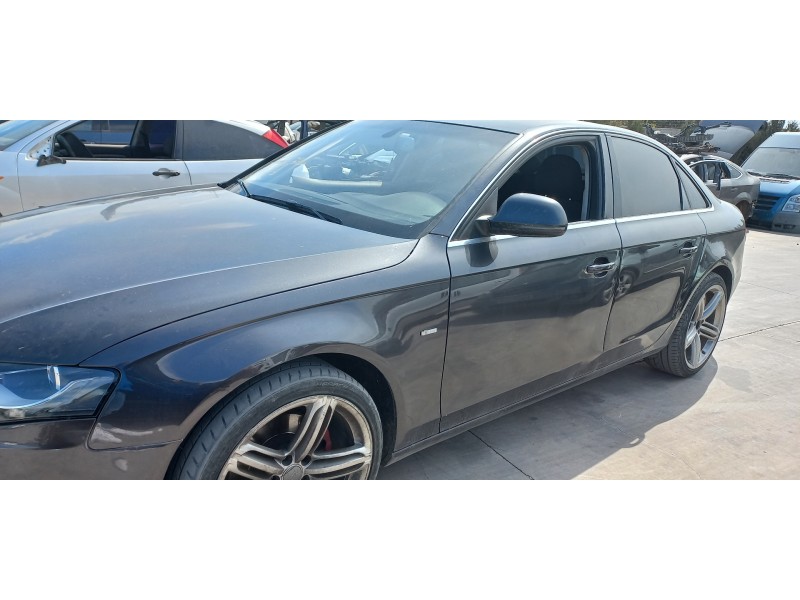 audi a4 ber. (b8) del año 2018