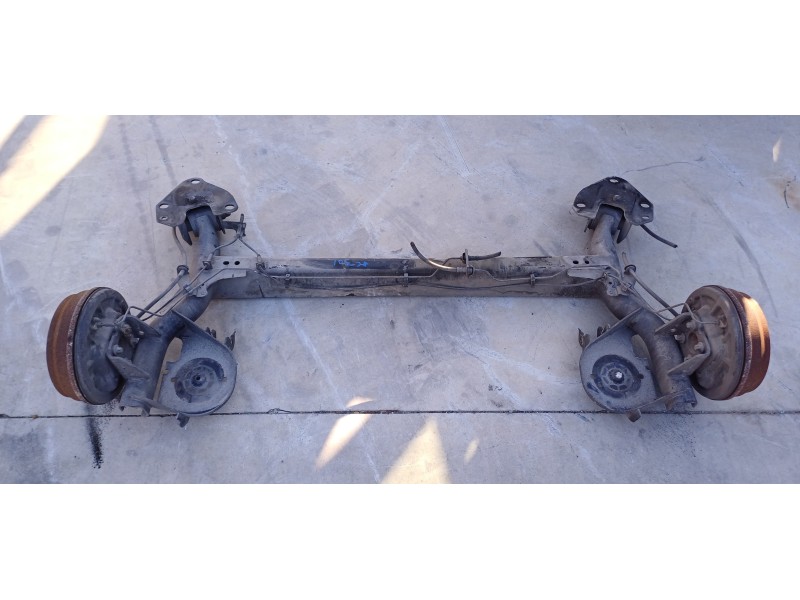 Recambio de puente trasero para dacia lodgy laureate referencia OEM IAM 555114672R   Recambio de puente trasero para dacia lodgy laureate referencia OEM IAM 555114672R
