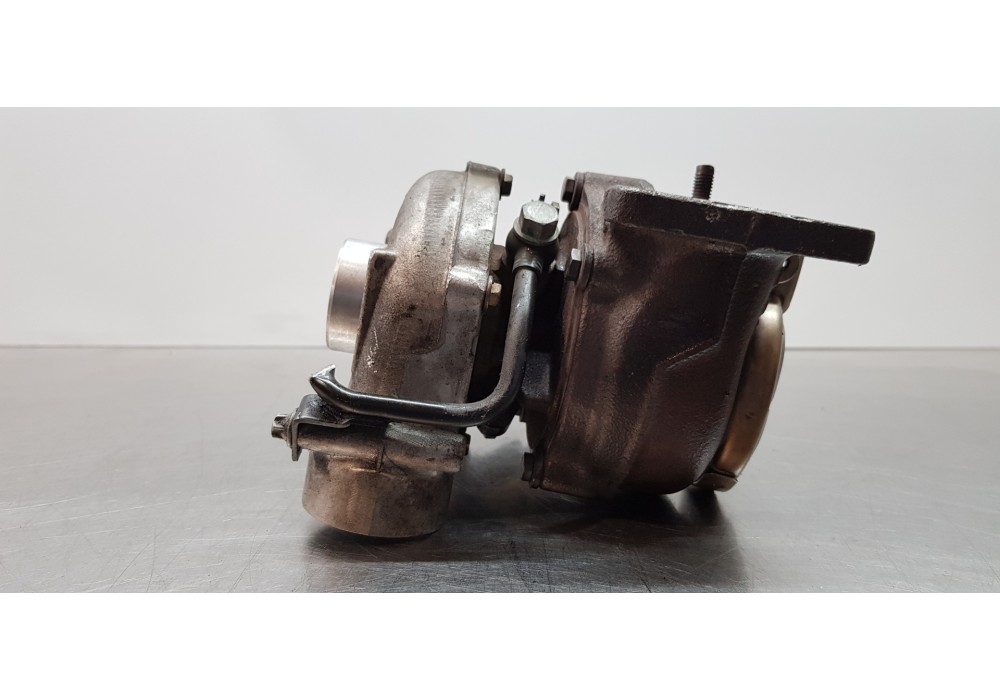 Recambio de turbocompresor para mercedes clase s (w220) berlina 400 cdi (220.028) referencia OEM IAM A6280960499  