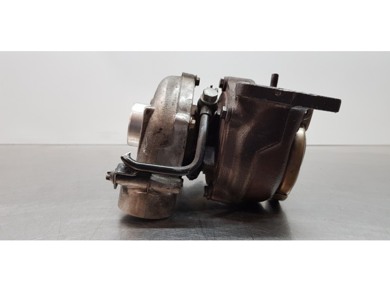 Recambio de turbocompresor para mercedes clase s (w220) berlina 400 cdi (220.028) referencia OEM IAM A6280960499  