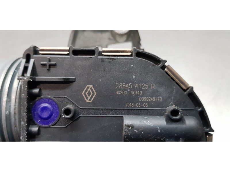 Recambio de motor limpia delantero para renault scenic iv grand limited referencia OEM IAM 288A54125R  