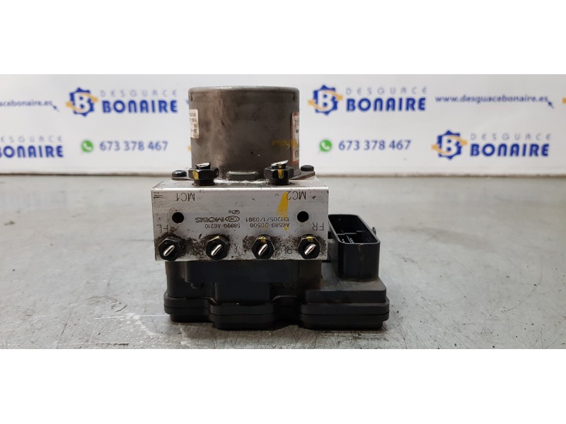 Recambio de abs para hyundai i30 (gd) klass referencia OEM IAM A658920500  
