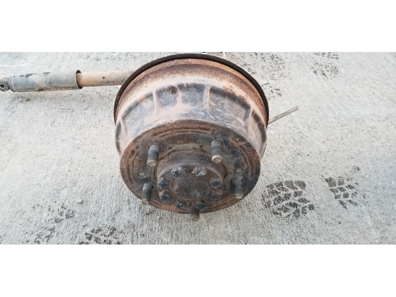 Recambio de puente trasero para nissan trade 100 caja cerrada, techo elevado referencia OEM IAM   