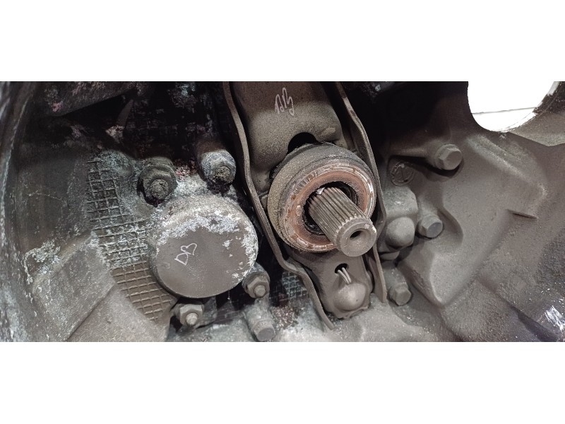 Recambio de caja cambios para audi a3 (8p) 2.0 fsi ambiente referencia OEM IAM GLB   Recambio de caja cambios para audi a3 (8p) 2.0 fsi ambiente referencia OEM IAM GLB