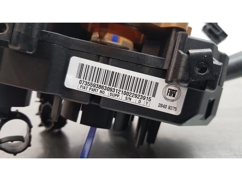 Recambio de mando multifuncion para fiat 500 l (330) urban referencia OEM IAM 735593863  