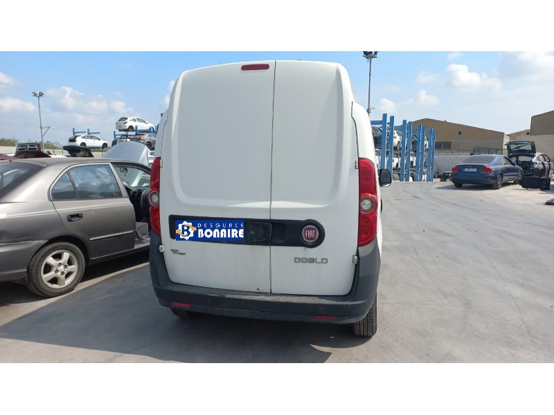 fiat doblo del año 2014