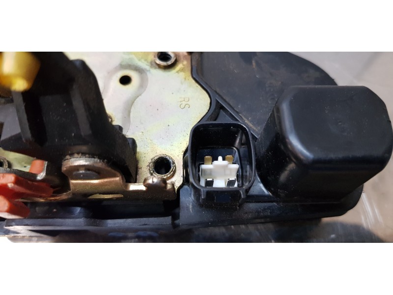 Recambio de cerradura puerta delantera derecha para chrysler voyager (rg) 2.8 crd se (d) referencia OEM IAM 4894522AA  