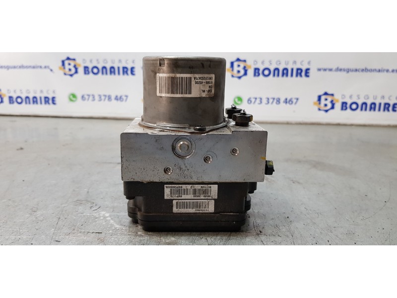 Recambio de abs para hyundai i30 (gd) klass referencia OEM IAM A658920500  