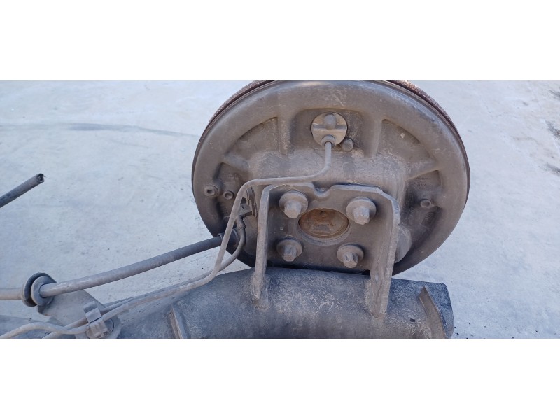 Recambio de puente trasero para dacia lodgy laureate referencia OEM IAM 555114672R   Recambio de puente trasero para dacia lodgy laureate referencia OEM IAM 555114672R