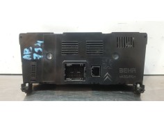 Recambio de mando climatizador para peugeot 5008 access referencia OEM IAM 96738323XT   2