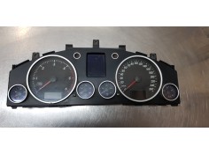 Recambio de cuadro instrumentos para volkswagen touareg (7la) tdi r5 referencia OEM IAM 7L6920870L