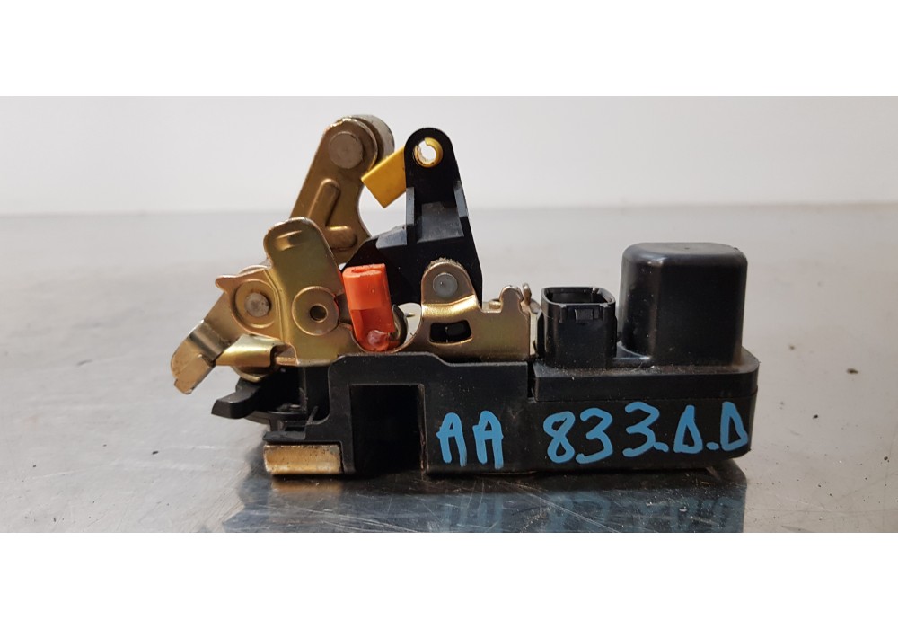 Recambio de cerradura puerta delantera derecha para chrysler voyager (rg) 2.8 crd se (d) referencia OEM IAM 4894522AA  