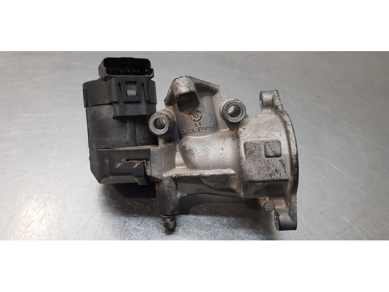 Recambio de valvula egr para ford focus c-max (cap) trend (d) referencia OEM IAM 9656612380   Recambio de valvula egr para ford focus c-max (cap) trend (d) referencia OEM IAM 9656612380