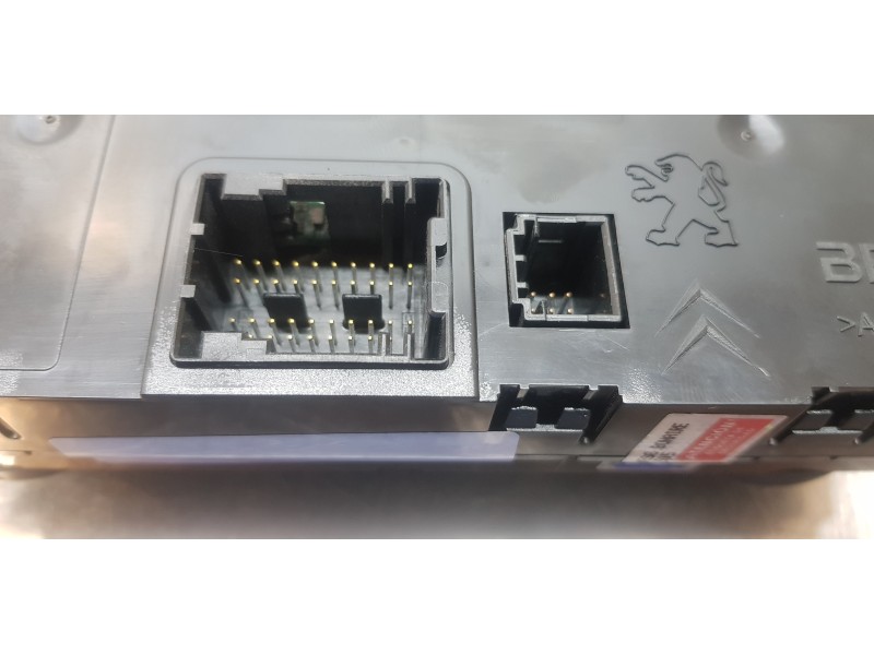 Recambio de mando climatizador para peugeot 5008 access referencia OEM IAM 96738323XT   Recambio de mando climatizador para peugeot 5008 access referencia OEM IAM 96738323XT