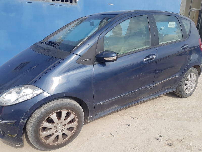 mercedes clase a (w169) del año 2006