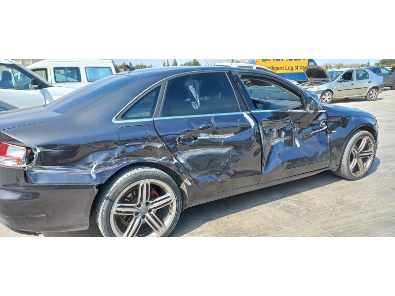 audi a4 ber. (b8) del año 2018