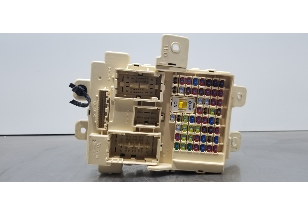 Recambio de caja reles / fusibles para kia sportage dynamic referencia OEM IAM 91950D9650  