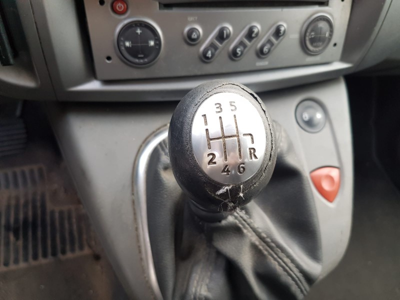 renault scenic ii del año 2008