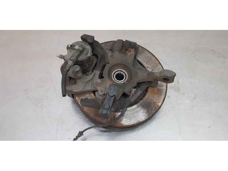Recambio de mangueta delantera izquierda para fiat 500 l (330) urban referencia OEM IAM 51910432  