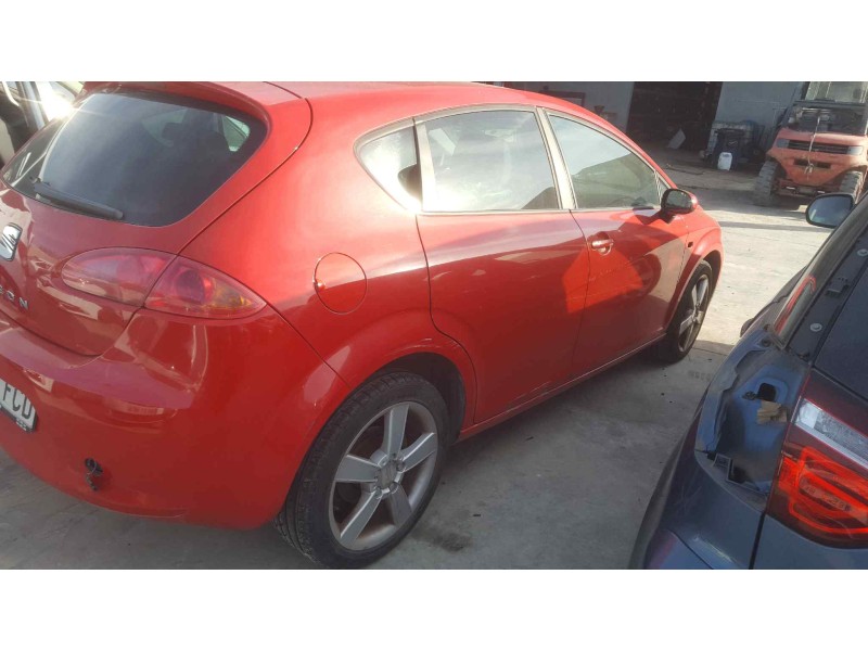 seat leon (1p1) del año 2006