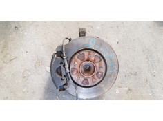 Recambio de mangueta delantera izquierda para chrysler voyager (rg) 2.8 crd se (d) referencia OEM IAM 04694949AA  