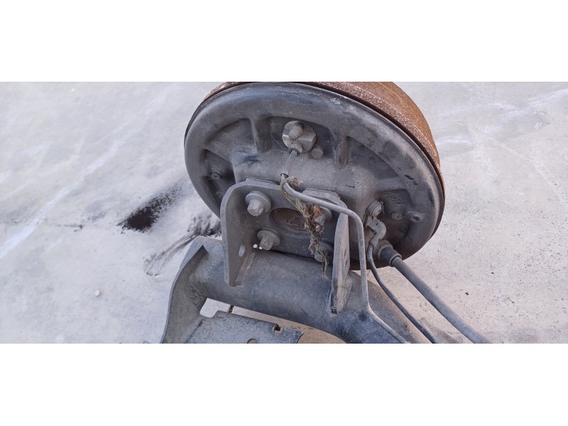 Recambio de puente trasero para dacia lodgy laureate referencia OEM IAM 555114672R   Recambio de puente trasero para dacia lodgy laureate referencia OEM IAM 555114672R