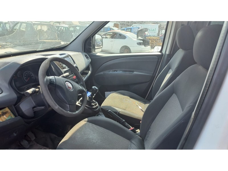 fiat doblo del año 2014