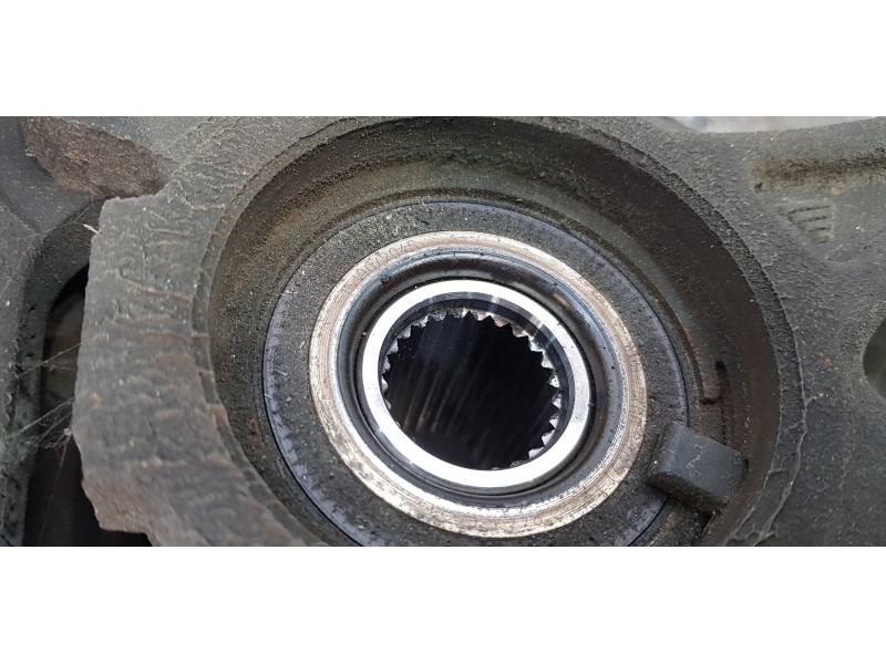 Recambio de mangueta delantera izquierda para fiat 500 l (330) urban referencia OEM IAM 51910432  