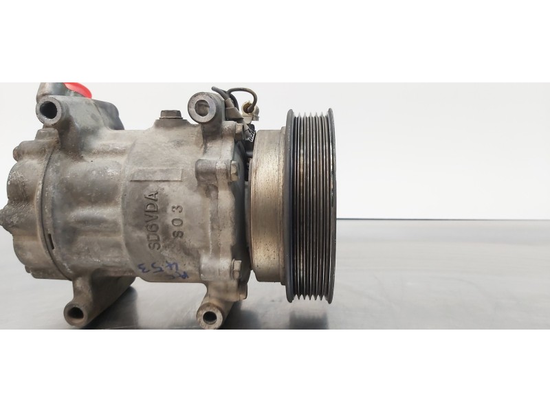 Recambio de compresor aire acondicionado para renault clio ii fase ii (b/cb0) campus referencia OEM IAM 8200716562   Recambio de compresor aire acondicionado para renault clio ii fase ii (b/cb0) campus referencia OEM IAM 8200716562