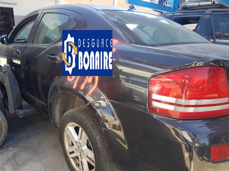 dodge avenger del año 2009